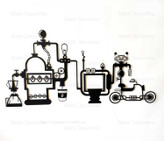 تابلو دکوراتیو کافی شاپ T142