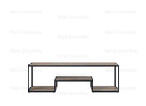 میز تلویزیون مدرن M185