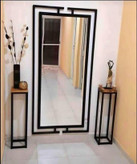 ایینه مدرن فلزی قدی E121