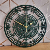 ساعت دیواری کلاسیک بی صدا H631