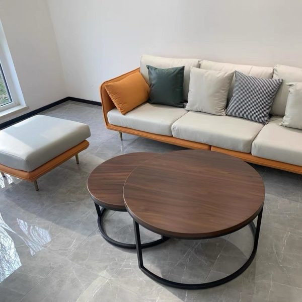 میز جلو مبلی دو تکه مدل کمجا M142