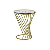 میزعسلی مدرن خاص فلزی M154 قیمت تک