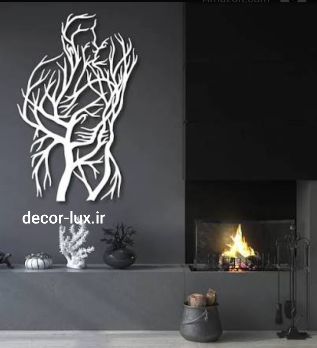 تابلوی فلزی مدرن خاص T459