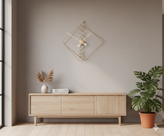 ساعت دیواری مدرن H140