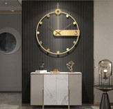 ساعت دیواری مدرن H159