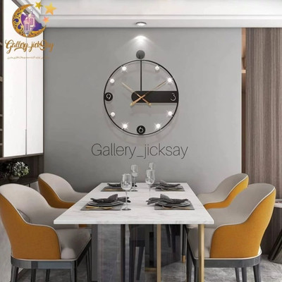 ساعت دیواری مدرن H159