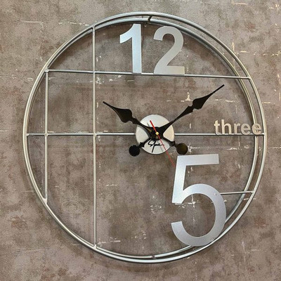 ساعت دیواری مدرن H172