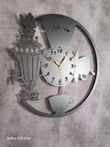 ساعت دیواری مناسب رستوران H451