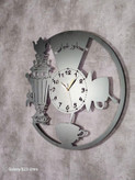 ساعت دیواری مناسب رستوران H451