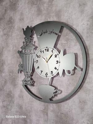 ساعت دیواری مناسب رستوران H451