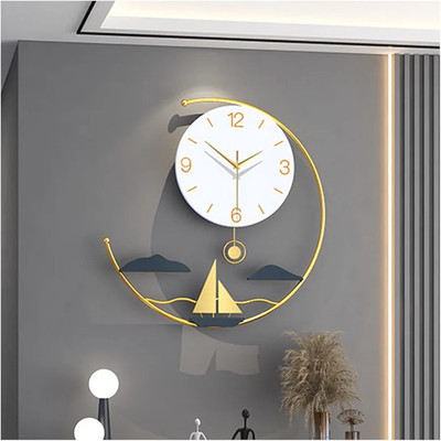 ساعت دیواری لیزری لاکچری H512