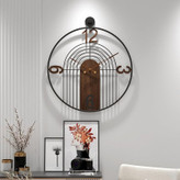 ساعت دیواری مدرن لیزری H568