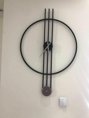 ساعت دیواری مدرن H107