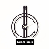 ساعت دیواری مدرن H119
