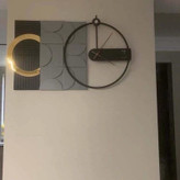 ساعت دیواری لاکچری زیبا H502