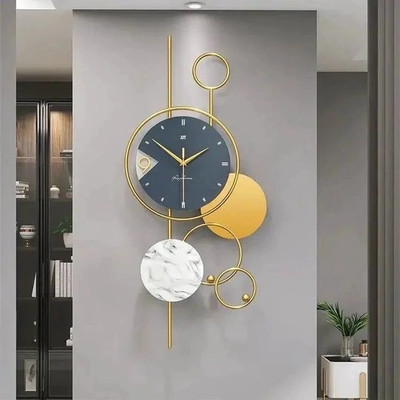 ساعت دیواری مدرن لیزری لاکچری H536