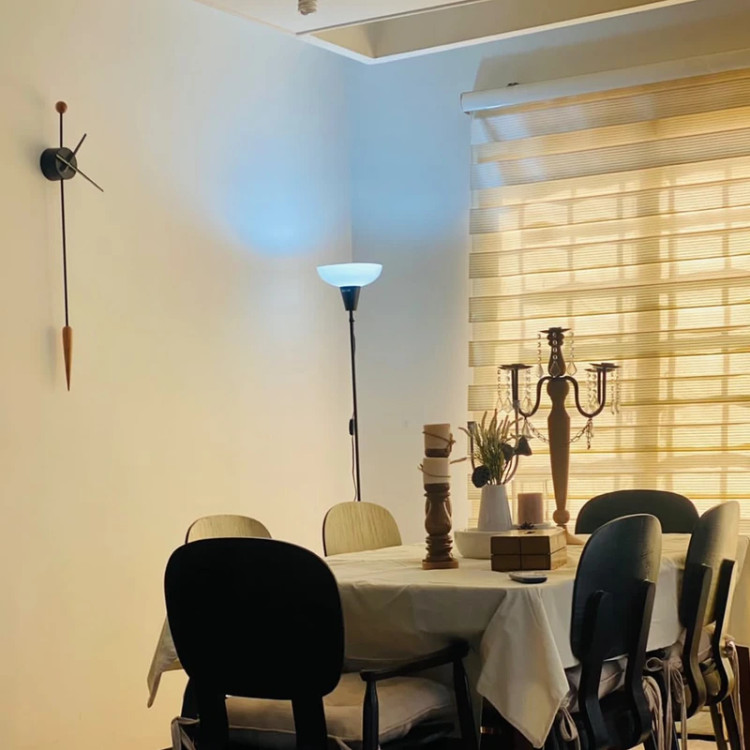 ساعت مدرن H208