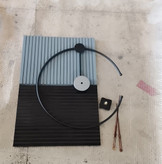 ساعت دیواری H501