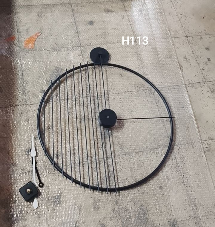 ساعت دیواری مدرن H113