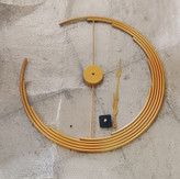ساعت دیواری مدرن H115