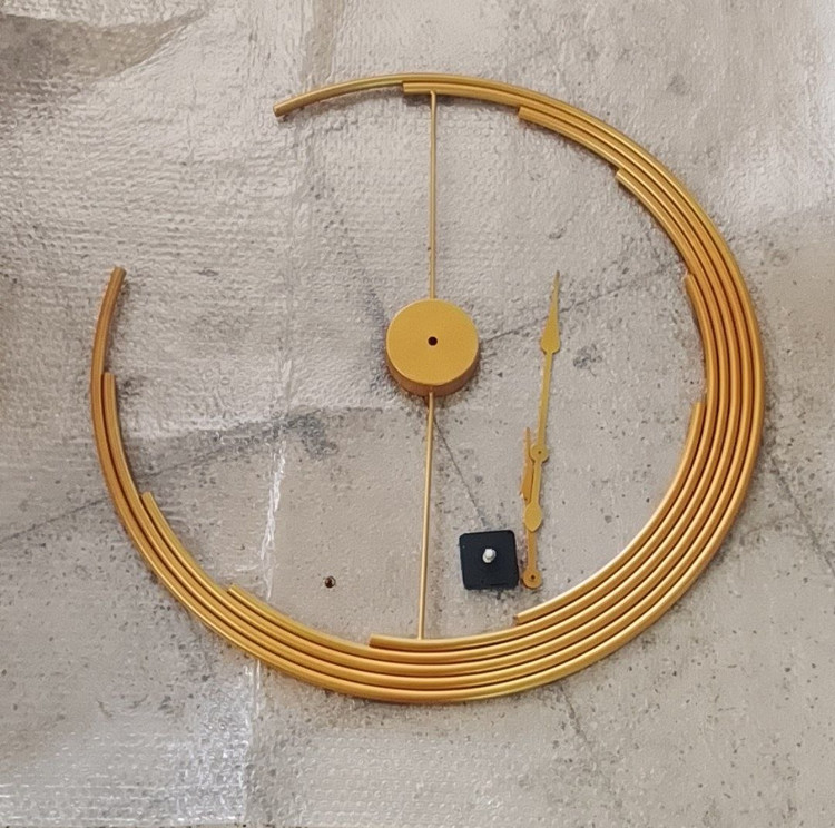 ساعت دیواری مدرن H115