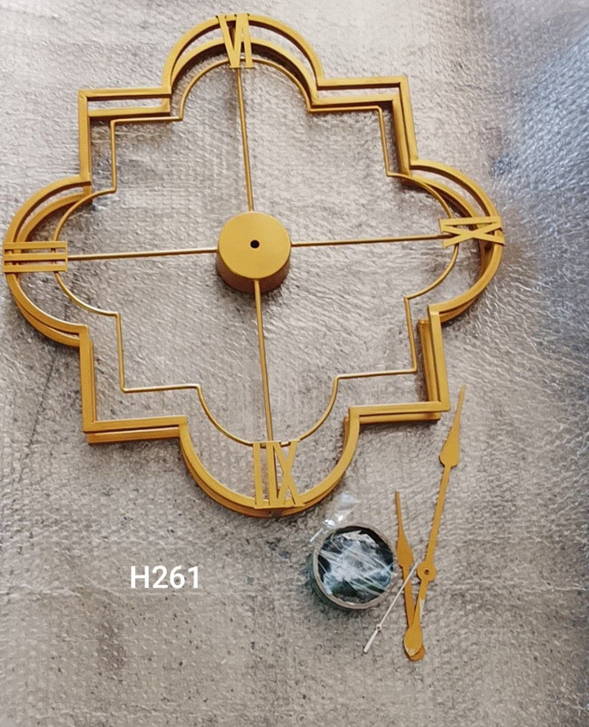 ساعت دیواری H261