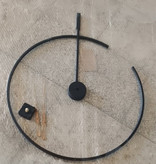 ساعت دیواری مدرن H118